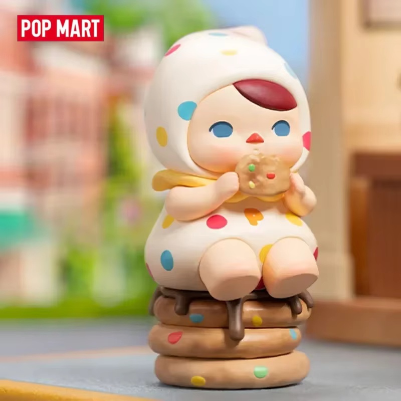 POP MART Pucky Rabbit Cafe Ser - Model Kit For Girls reseña y precio
