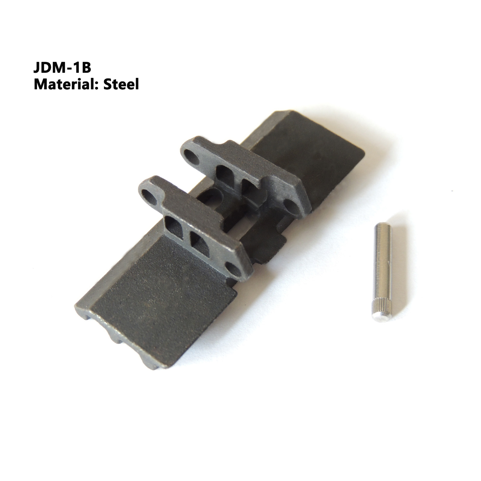 Kit de Orugas Metálicas Simula - Frame Model Kit reseña y precio