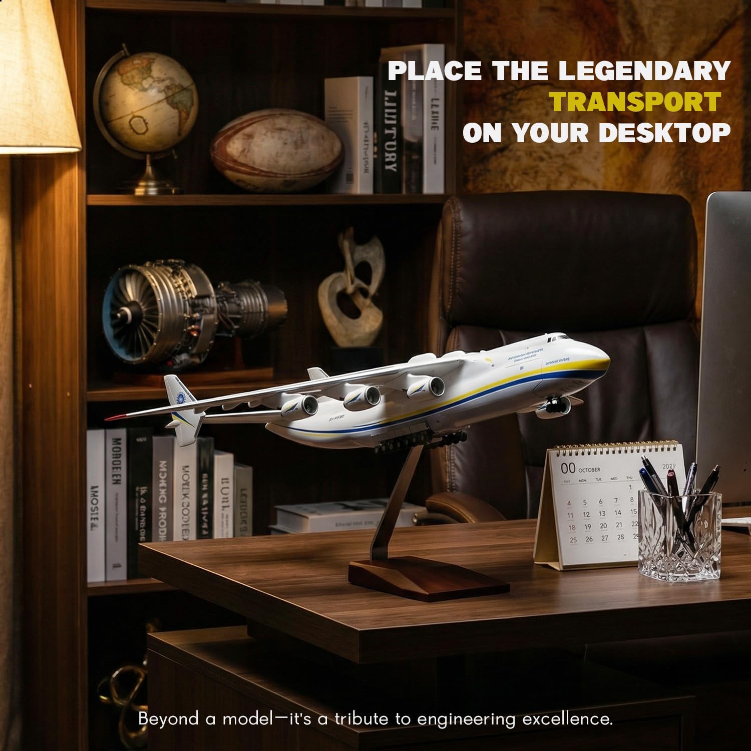 Kit de Modelo de Avión a Escal - Model Kit Ukraine reseña y precio