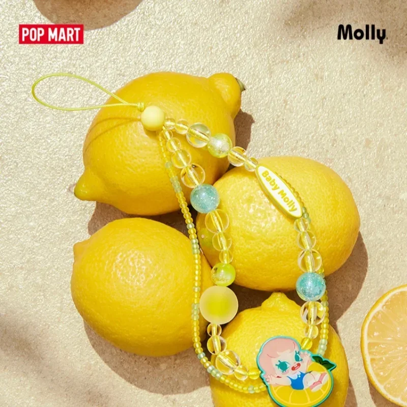 POPMART Baby Molly Fruit Adds  - Model Kit Mobil reseña y precio