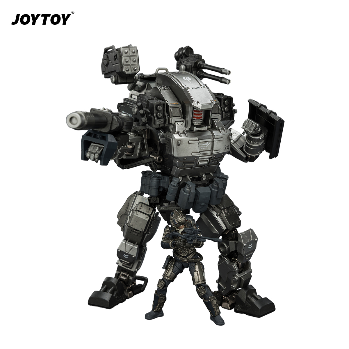Figuras de Acción JOYTOY Dark  - Model Kit Eighty Six reseña y precio