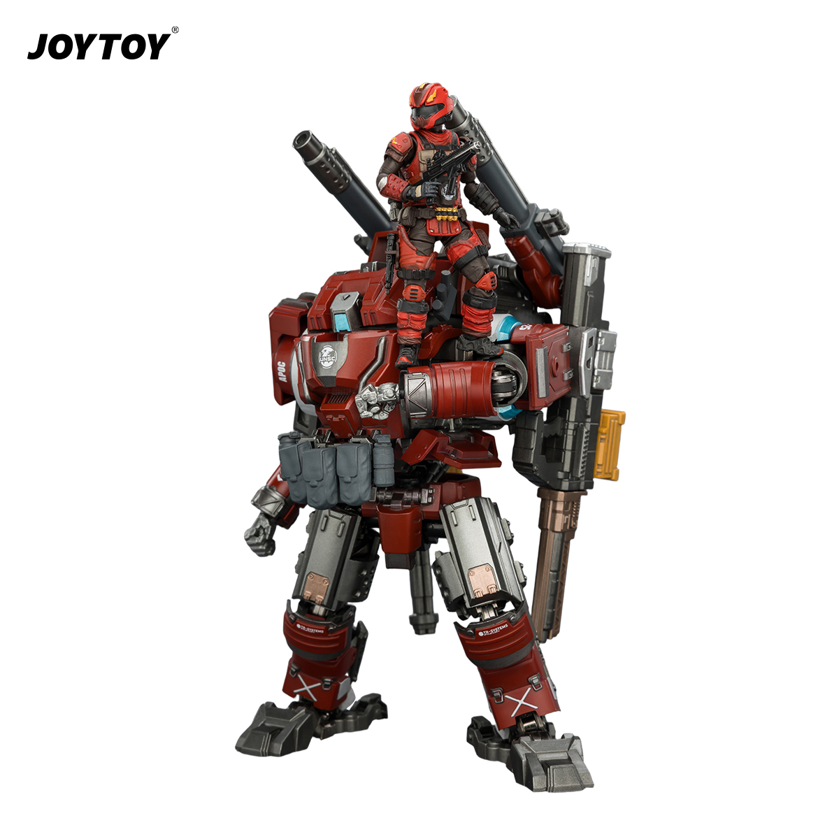 Figuras de Acción JOYTOY Dark  - Model Kit Eighty Six reseña y precio