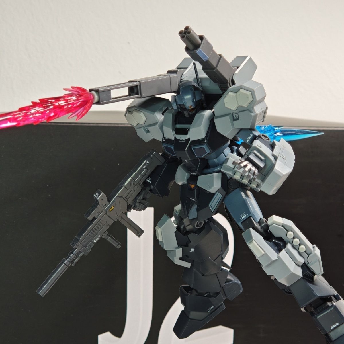 BAOBAO modelo HG 1/144 Kit de  - Model Kit Jms reseña y precio