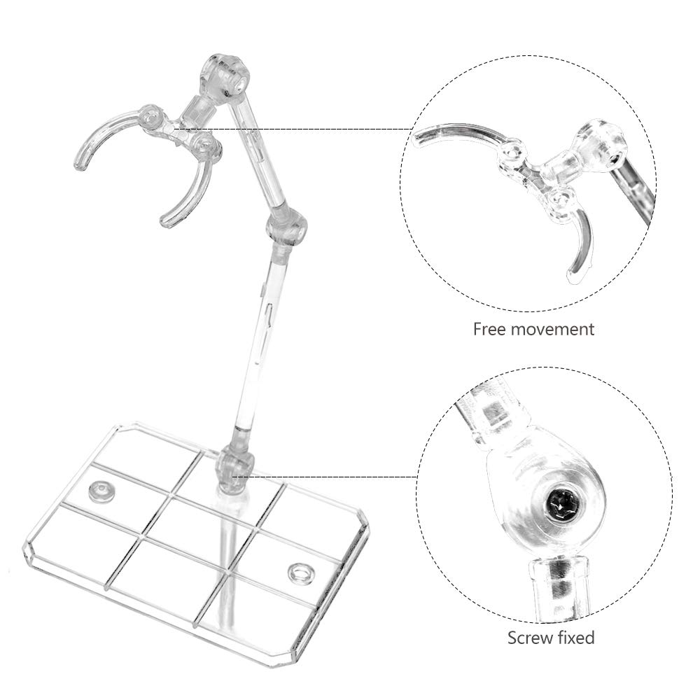 Soporte de figura de acción tr - Model Kit Jms reseña y precio