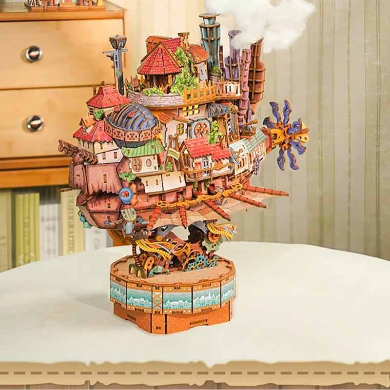 Bloques de Construcción de Mad - Model Kit Ixchel reseña y precio
