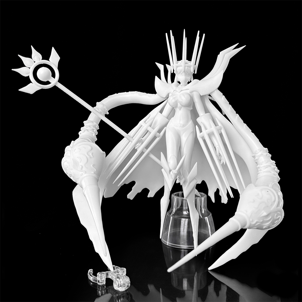 Personalización del modelo 15  - Zeus Model Kit Yugioh reseña y precio