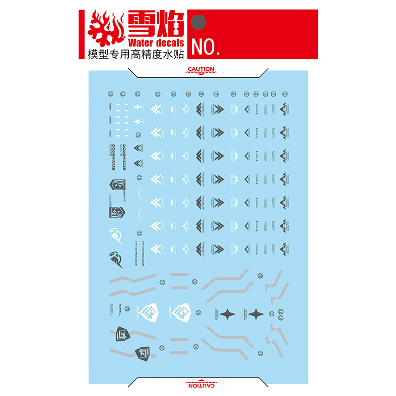 Calcomanías modelo, calcomanía - Model Kit Jms reseña y precio