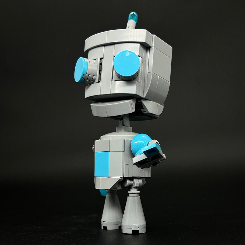 Kit de bloques de construcción - Model Kit Companies reseña y precio