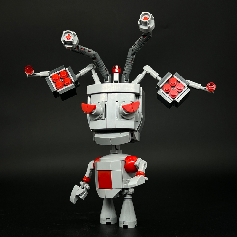 Kit de bloques de construcción - Model Kit Companies reseña y precio